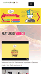 Mobile Screenshot of palmoiltv.org